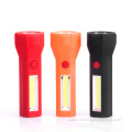 Outdoor Travel Portable Emergency Flashlight With Magnet